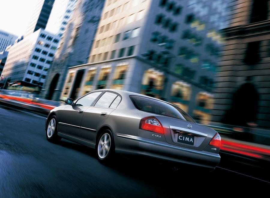  Nissan Cima 2001 года  (фото 3 из 7)